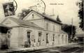 CHALAIS - La Gare - Editeur : A.Mauger.