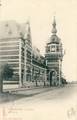 Oudenaarde / Audenarde - La Station -1903 - Albert Sugg ( verso zien )