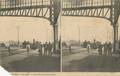 Tours, la gare - les voies d'arrivée