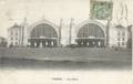 TOURS encore la gare