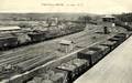 VERDUN sur MEUSE - La Gare (Compagnie de l'Est).