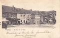 Poulseur - En face de la Gare (animée, café restaurant, marchand de glaces(?), précurseur