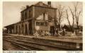 RILLY la MONTAGNE (Marne) - Vue intérieure de la gare après la guerre de 1914-1918.

Editeur : A.Q.R.