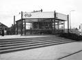 150583, Gezicht op het N.S.-station Utrecht Overvecht te Utrecht., Nederlandse Spoorwegen, fotograaf