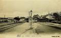 1561 - CORBEIL - Intérieur de la gare - Editeur : La Salamandre.