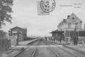 Scheldewindeke. De Statie-La Gare. scan